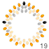  19