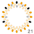  21